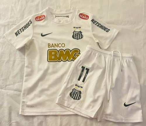 Nike santos neymar 11 - nike, jr