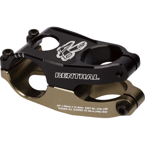 Renthal duo stem 50mm - duo,