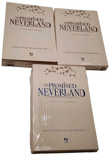 The promised neverland grace - the,