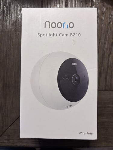 Noorio spotlight cam b210 - spotlight,