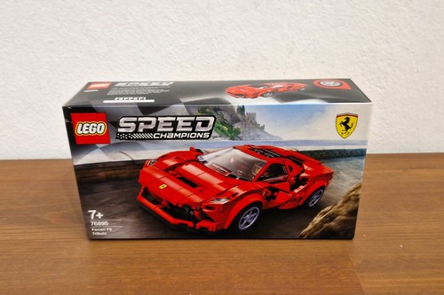 Lego 76895 speed champions - speed,