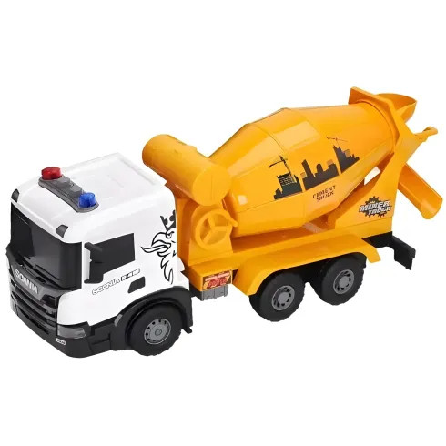 Camion giocattolo licenza - camion,