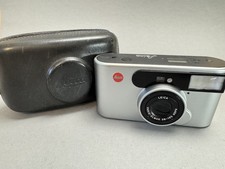 Leica C1 argento fotocamera