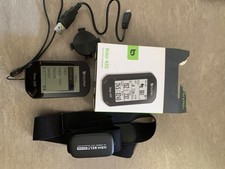 Bryton Ryder 420 Ciclocomputer con Fascia Cardio - Nero