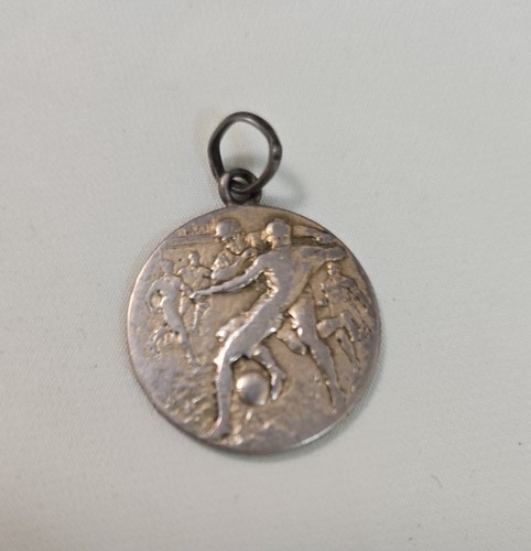 Vecchia medaglia calcio - medaglia,