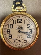 Orologio tasca waltham - tasca,