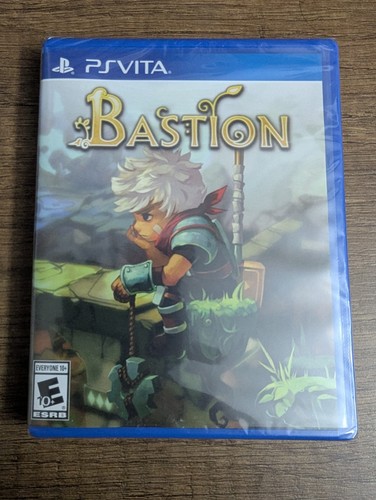 Bastion vita limited run - bastion,