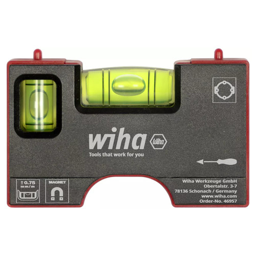 Wiha 246 mini - wiha, livella