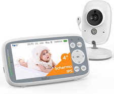 Baby Monitor, Videocamera