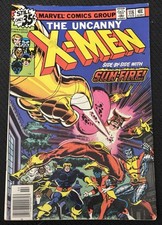 The Uncanny X-MEN #118 1°