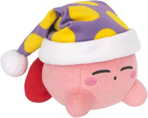 Peluche sanei boeki kirby all - peluche,