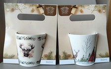 Coppia Mug natalizie
