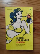 PIGMEO - CHUCK PALAHNIUK -