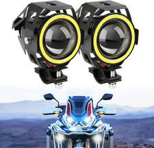 Fari Moto Faretto Anteriore