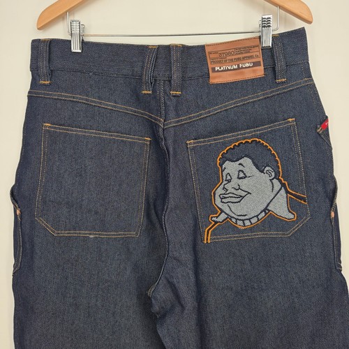 Jeans uomo relaxed - uomo, 38