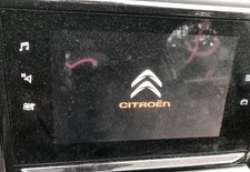 Monitor display citroen 3 - monitor,