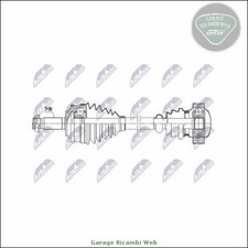 Semiasse NTY NPW-ME-128 per