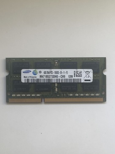 Ram ddr3 samsung - ram,