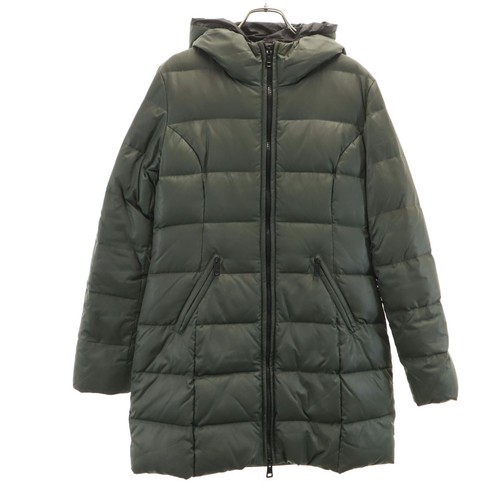 Piumino max usato olive - piumino, 42