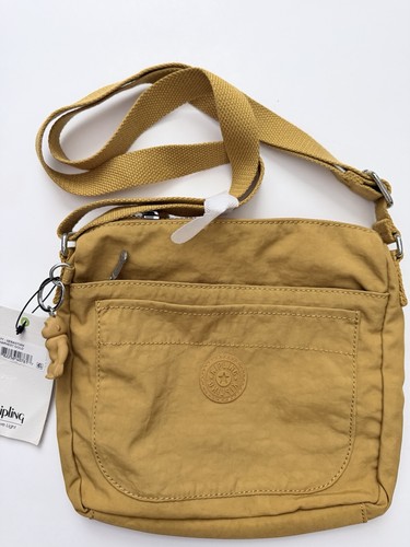 Borsa tracolla kipling media - a,