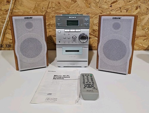 Sony cmt ep505 micro fi - cmt-ep505, hi-fi