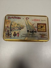 Scatola di Latta Vuota