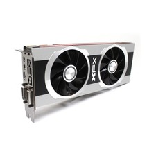 XFX Radeon HD 7950 Black Edition doppia ventola 3 GB GDDR5 PCI-E PARZIALMENTE DIFETTOSA #335435