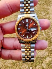 Seiko 5 Vintage Automatico