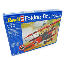 Fokker triplane 1918 - triplane,