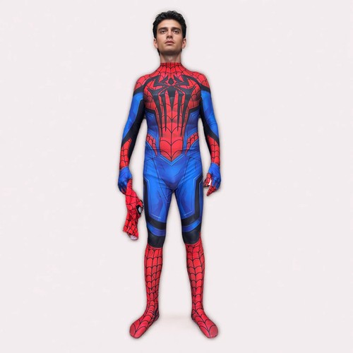 Costume rivals spiderman - rivals,