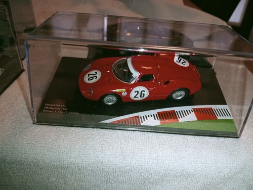 Ferrari 250 24h - lm,