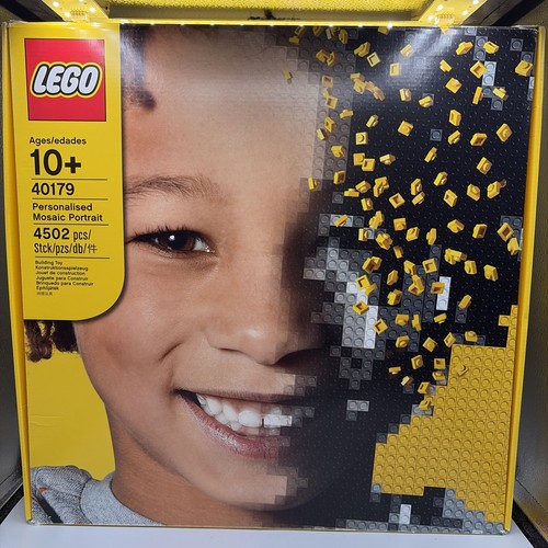 Lego 40179 set ritratto - lego,