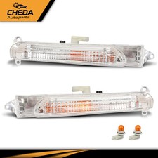 Front Bumper Turn Signal Left