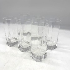 Servizio 6 Bicchieri CRISTALLO