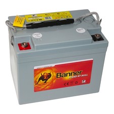 Banner SBG12-33 33Ah 12V GEL