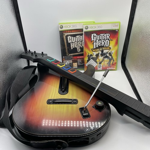 Chitarra guitar hero world - hero,