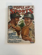 Pulp sportivo popolare autunno