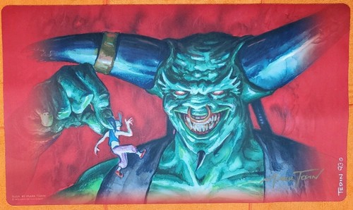 Tappetino gioco juzam djinn - da,