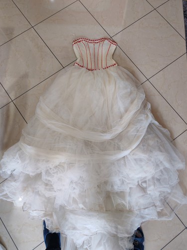 Abito sposa - abito,