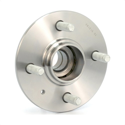 Rear wheel bearing hub - rear,