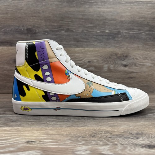 Nike blazer ruohan - mid, 77