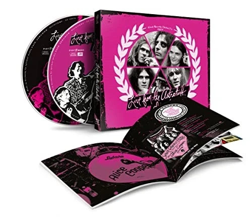 Alice cooper live - alice, from