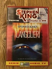 I LANGOLIERI (Dvd) di Stephen King (Fuori Catalogo)