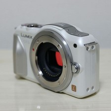 Corpo fotocamera mirrorless
