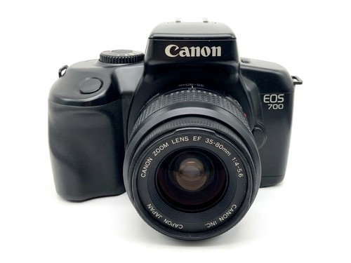 Canon eos 700 kit analog - 700,