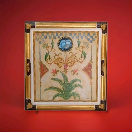 Quadro dipinto olio tela - dipinto, su
