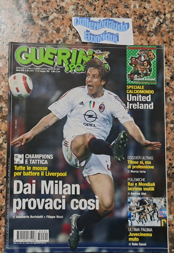 Guerin sportivo - guerin, 20