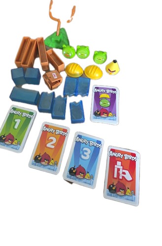 Pezzi ricambio gioco - gioco, angry