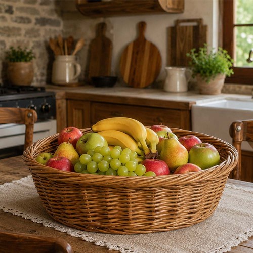 Cesto contenitore frutta