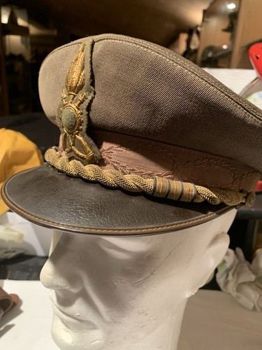 Cappello militare italiano - militare, da